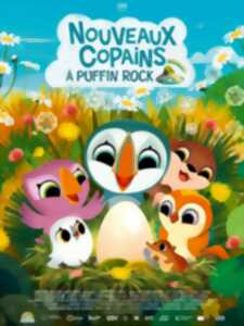 photo Cinéma Laruns : Nouveaux copains à Puffin Rock