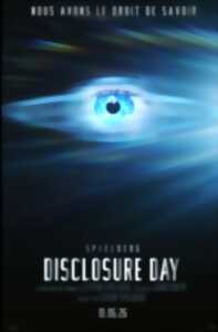 photo Cinéma Laruns : Disclosure Day