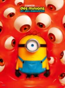 photo Cinéma Laruns : Des minions et des monstres