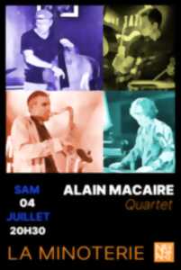 photo Concert de Jazz à la Minoterie