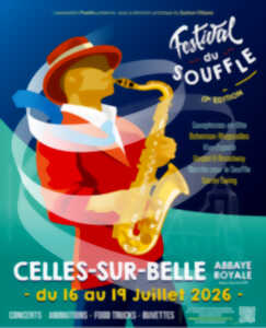 photo Festival du Souffle - Concert et Master class