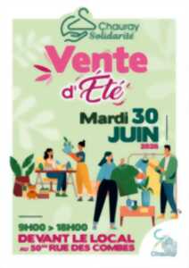photo Vente d’été à Chauray