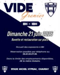 photo Vide-grenier à Chauray