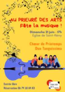 photo Fête de la Musique à Saint-Rémy