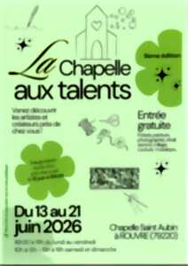 photo Exposition : La Chapelle aux talents à Germond-Rouvre