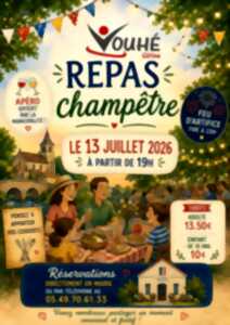photo Repas champêtre du 13 juillet