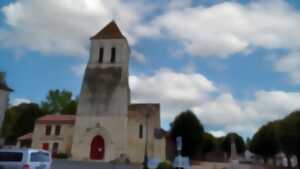 photo Visite de Vendeuvre-du-Poitou
