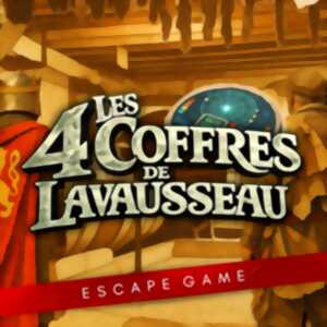 photo Escape Game : les 4 coffres de Lavausseau