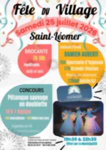 photo Fête du Village à Saint-Léomer