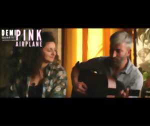 photo Concert caravane à musique - Pink Airplane