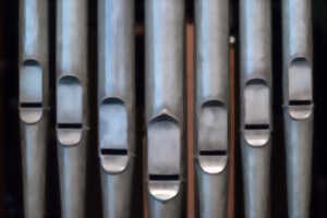 photo Exposition sur l'orgue de la collégiale du Dorat