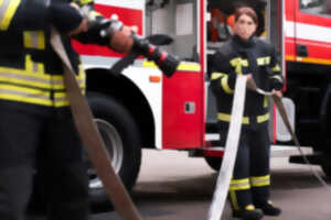 photo Portes ouvertes du Centre de Secours