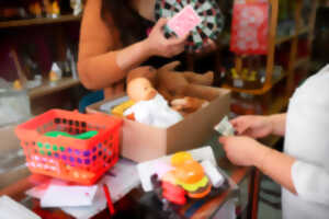 photo Braderie du Secours Populaire