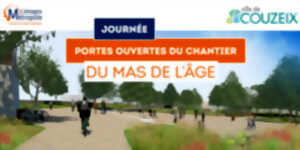 photo Portes ouvertes du chantier du Mas de L'Age