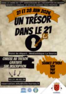 photo Un trésor dans le 21