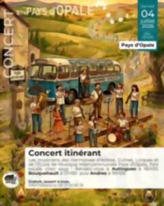 photo Concert itinérant