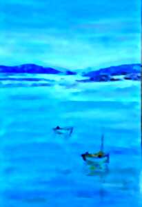 photo Stage dessin et acrylique débutant