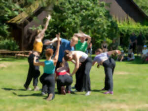 photo Quand la danse rencontre la nature