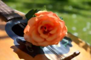 photo Fête de la musique au jardin