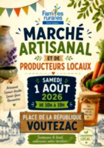 photo Marché artisanal