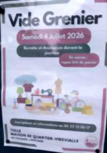 photo Vide Grenier