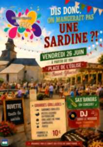 photo Dis donc, on mangerait pas une Sardine ?