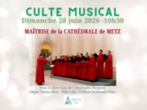 photo Culte-concert