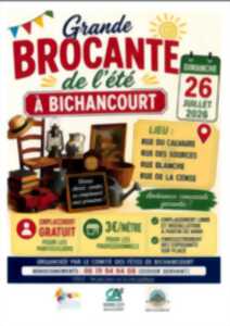 photo Brocante Bichancourt