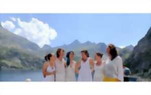 photo Concert avec Las Luadas