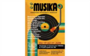 photo Musika : Exposition Artistique et Musicale