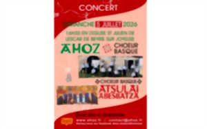 photo Kantaldi : Ahoz et Atsulai Abesbatza