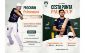 photo Pelote basque - Cesta Punta Pau Cup - Master1 1/2 finale