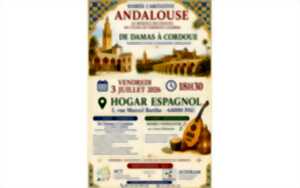 photo Soirée caritative Andalouse