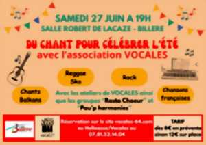 photo Concert de fin d'année
