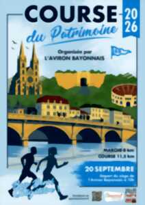 photo Course du patrimoine