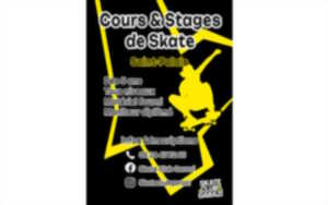 photo Stage de skateboard