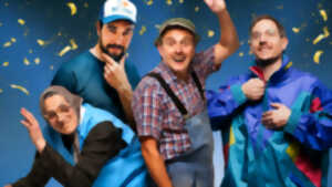 photo Les Bodin's and friends