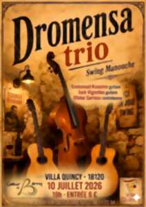 photo Dromensa trio