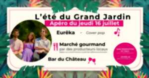 photo Apéro du jeudi 16 juillet - Eurêka