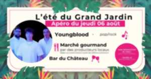 photo Apéro du jeudi 6 août - Youngblood