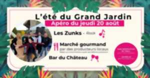 photo Apéro du jeudi 20 août - Les Zunks