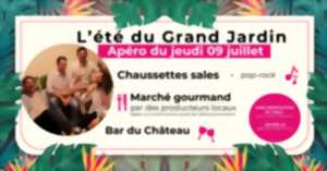 photo Apéro du jeudi 9 juillet - Chaussettes Sales