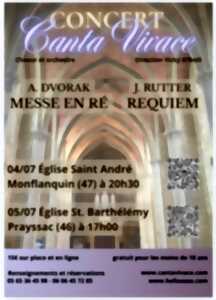 photo Concert Canta Vivace