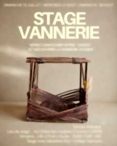 photo Stage découverte de la vannerie d'osier, réalise ton Zarzo avec Madeline Rey