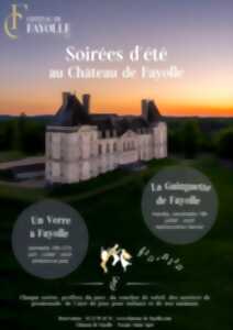 photo La guinguette du château les mardis et vendredis