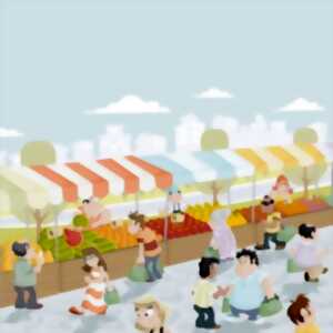 photo Marché nocturne