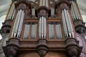 photo CONCERT D'ORGUE
