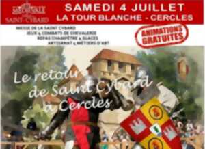 photo Fête médiévale de la Saint-Cybard