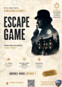 photo Escape Game - ASJ