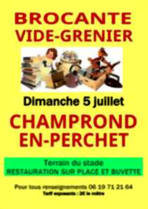 photo Brocante - Vide Grenier